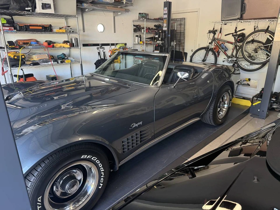 1970 Chevrolet Corvette C3 - Image 2 of 6