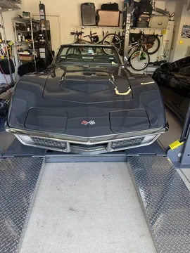 1970 Chevrolet Corvette