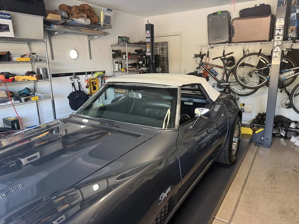 1970 Chevrolet Corvette C3 - Image 3 of 6