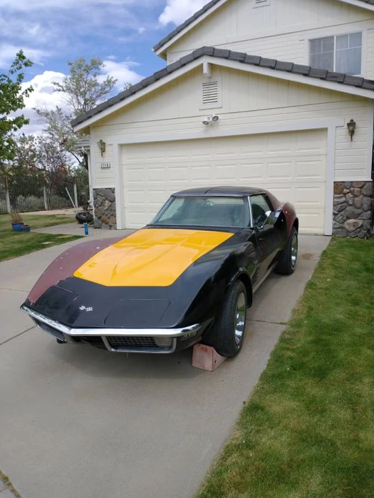 1970 Chevrolet Corvette C3 - Image 2 of 8