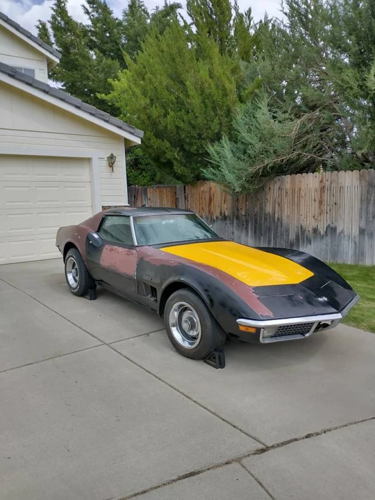 1970 Chevrolet Corvette C3 - Image 3 of 8