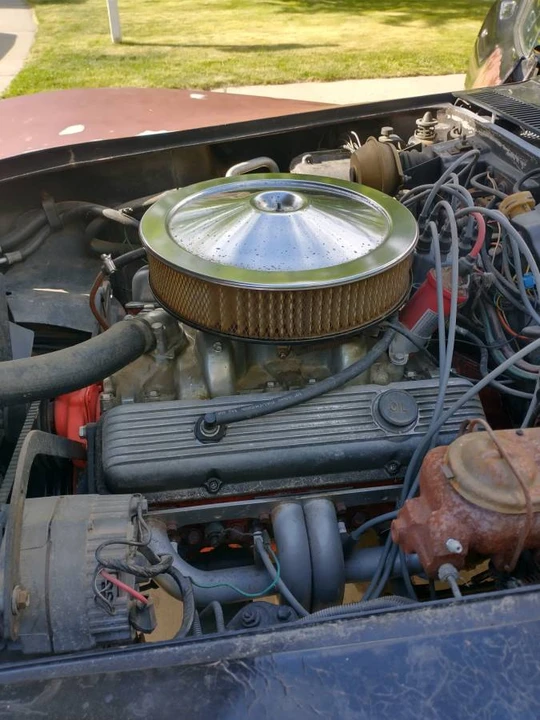 1970 Chevrolet Corvette C3 - Image 6 of 8