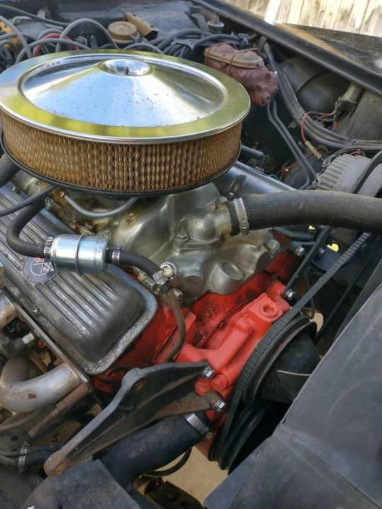 1970 Chevrolet Corvette C3 - Image 7 of 8