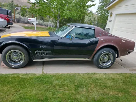 1970 Chevrolet Corvette Stingray