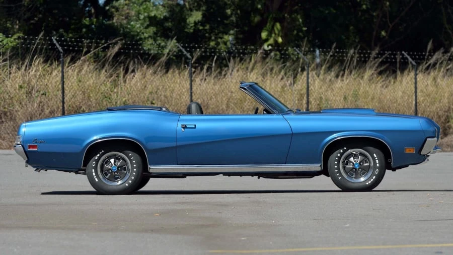 1970 Mercury Cougar 1st Gen - Image 2 of 31