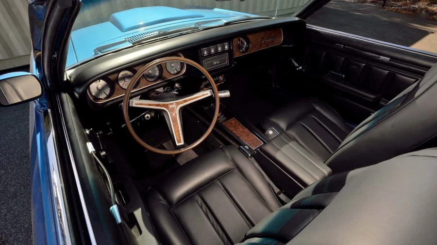 1970 Mercury Cougar 1st Gen - Image 31 of 31