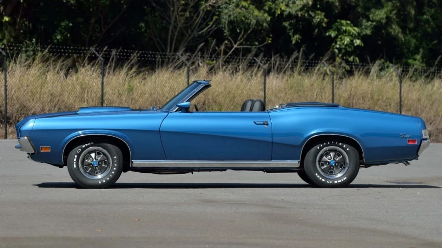 1970 Mercury Cougar 1st Gen - Image 4 of 31