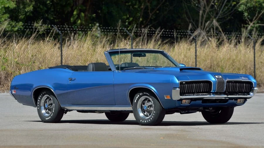 1970 Mercury Cougar 1st Gen - Image 6 of 31