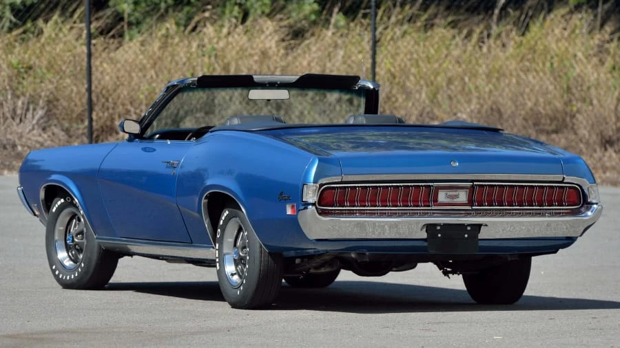 1970 Mercury Cougar 1st Gen - Image 7 of 31