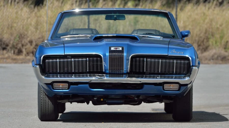 1970 Mercury Cougar 1st Gen - Image 8 of 31