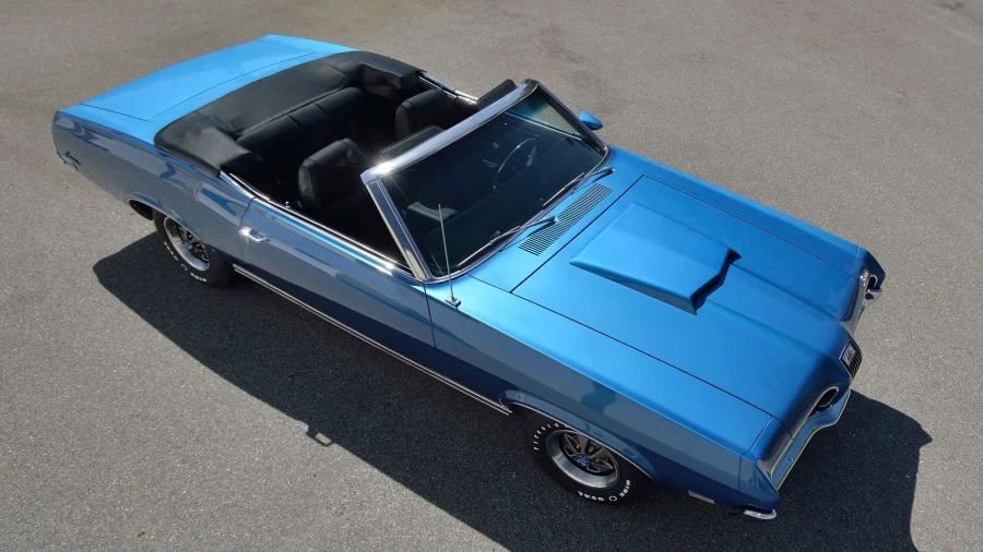 1970 Mercury Cougar 1st Gen - Image 10 of 31
