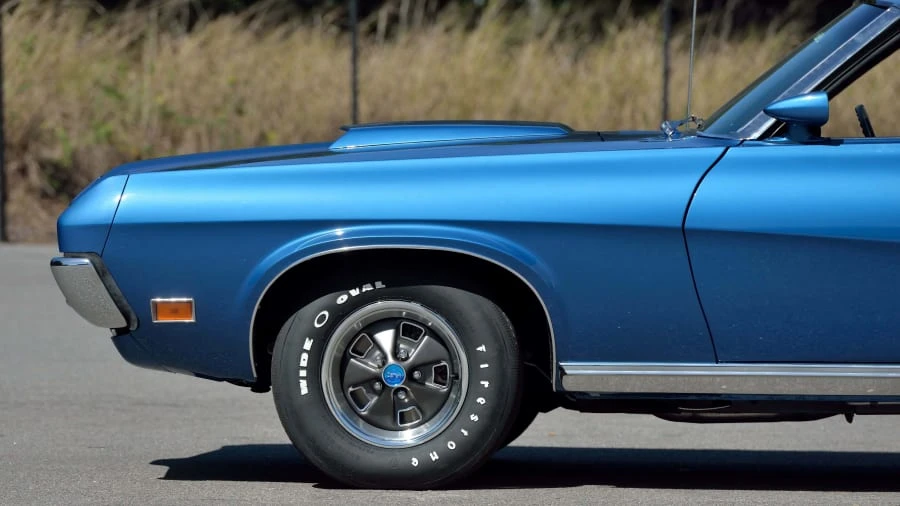 1970 Mercury Cougar 1st Gen - Image 11 of 31