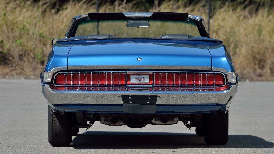 1970 Mercury Cougar 1st Gen - Image 12 of 31