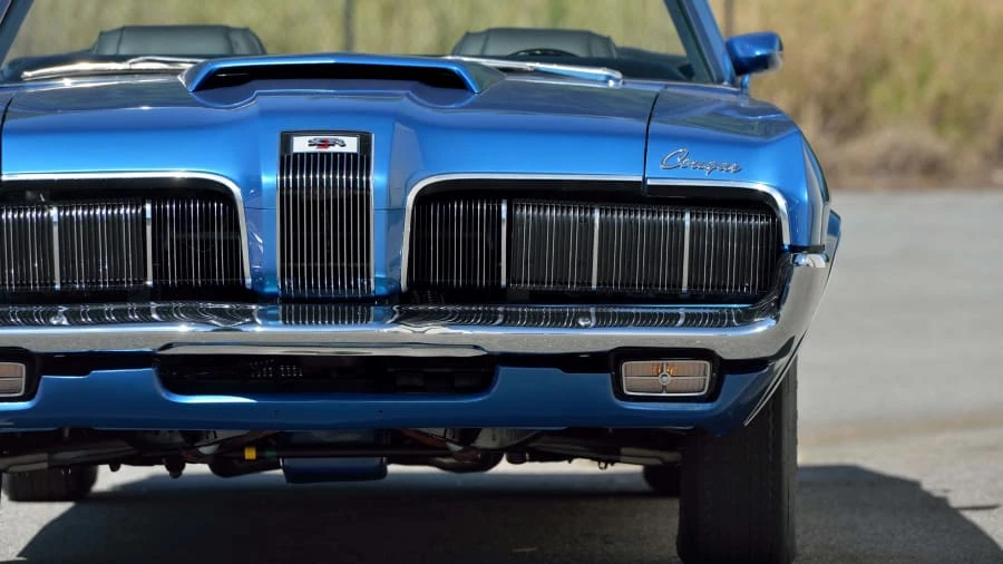 1970 Mercury Cougar 1st Gen - Image 14 of 31