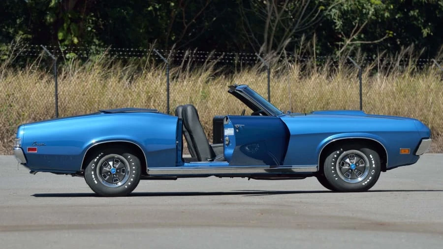 1970 Mercury Cougar 1st Gen - Image 15 of 31