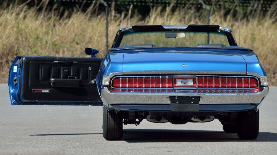 1970 Mercury Cougar 1st Gen - Image 16 of 31