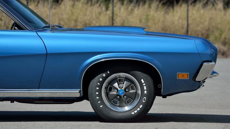 1970 Mercury Cougar 1st Gen - Image 18 of 31