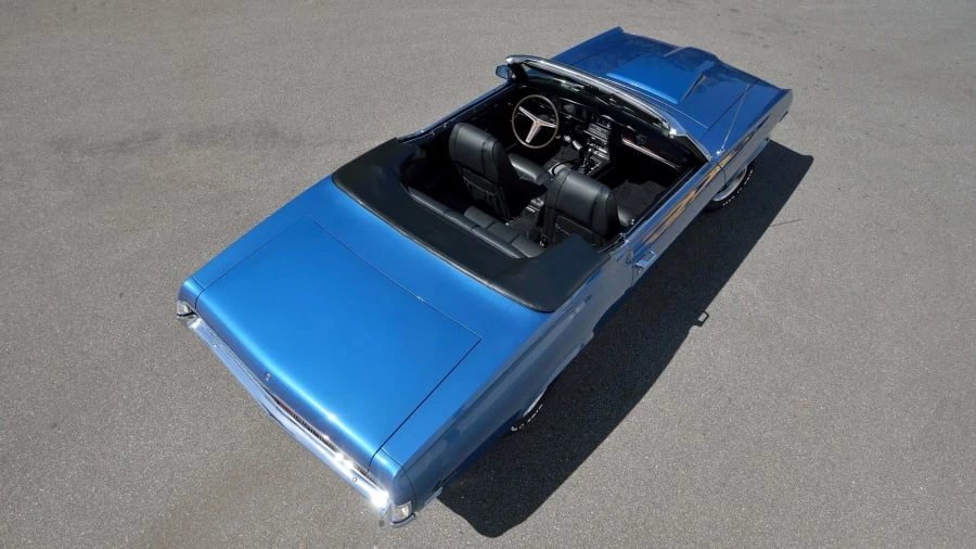 1970 Mercury Cougar 1st Gen - Image 19 of 31