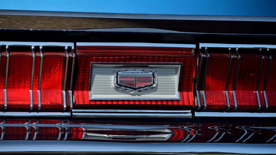 1970 Mercury Cougar 1st Gen - Image 21 of 31