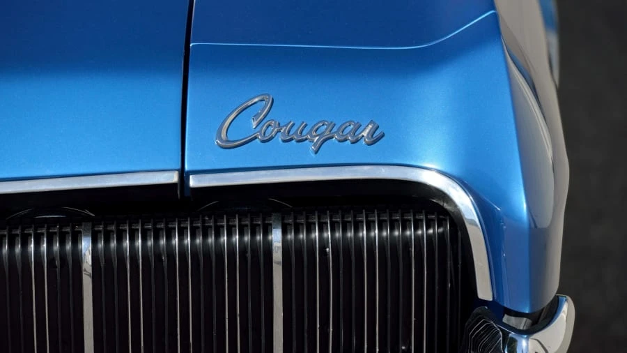 1970 Mercury Cougar 1st Gen - Image 25 of 31