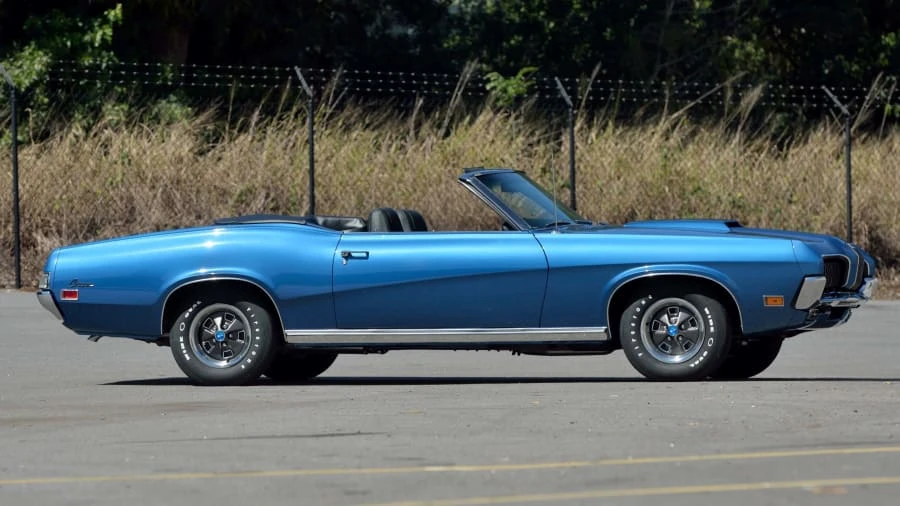 1970 Mercury Cougar 1st Gen - Image 26 of 31
