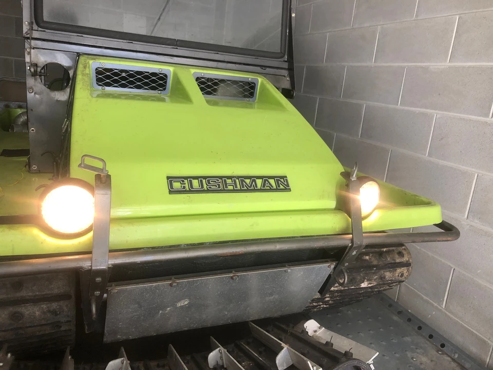 1970 Cushman - Image 21 of 31