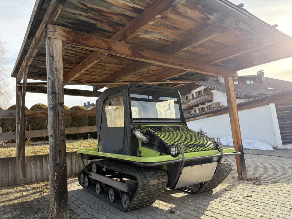 1970 Cushman - Image 4 of 31
