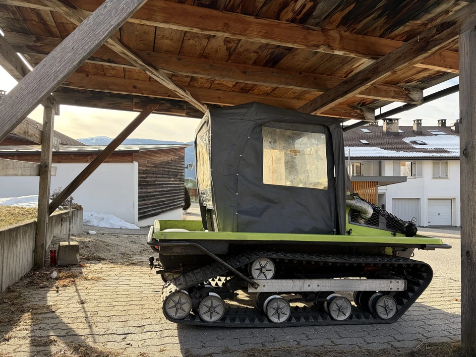 1970 Cushman - Image 5 of 31