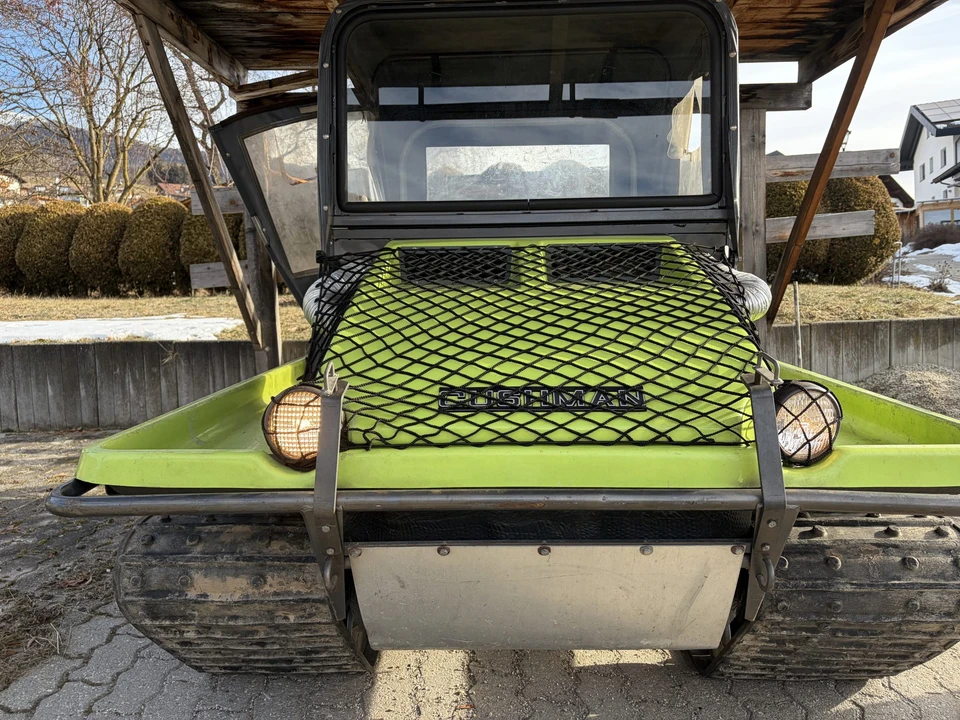 1970 Cushman - Image 13 of 31