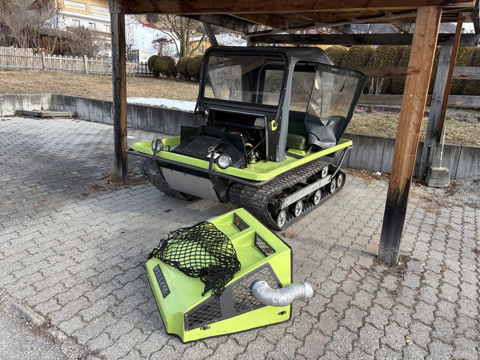 1970 Cushman - Image 14 of 31