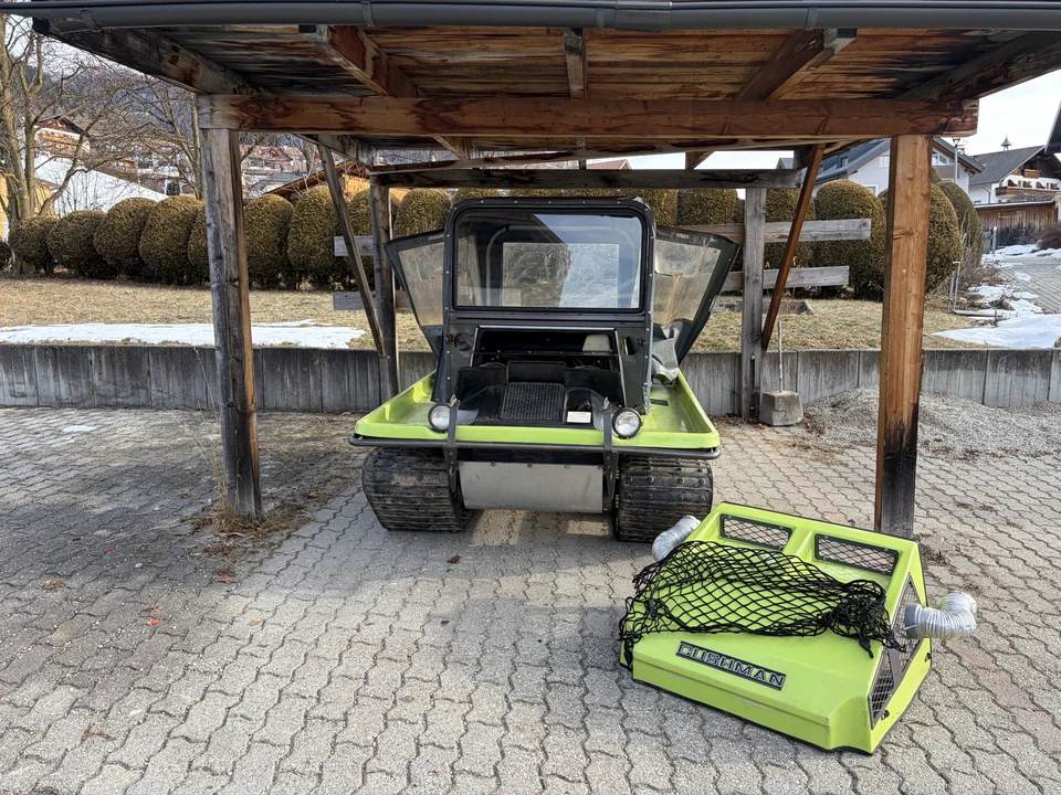 1970 Cushman - Image 15 of 31