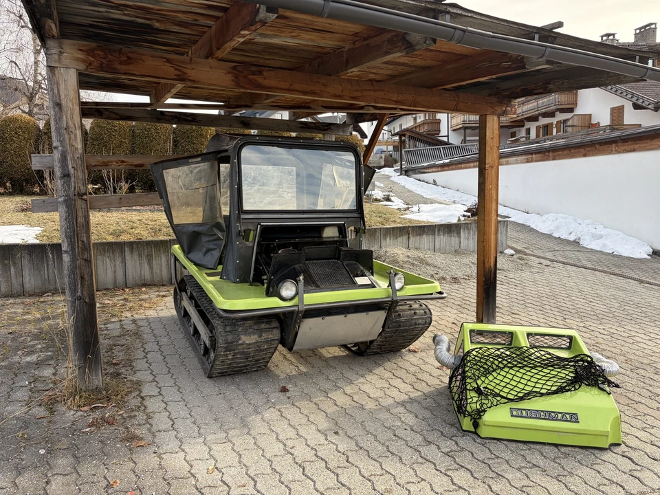 1970 Cushman - Image 16 of 31