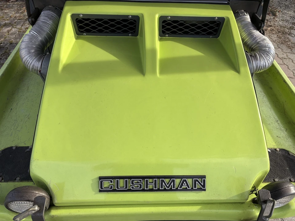 1970 Cushman - Image 25 of 31