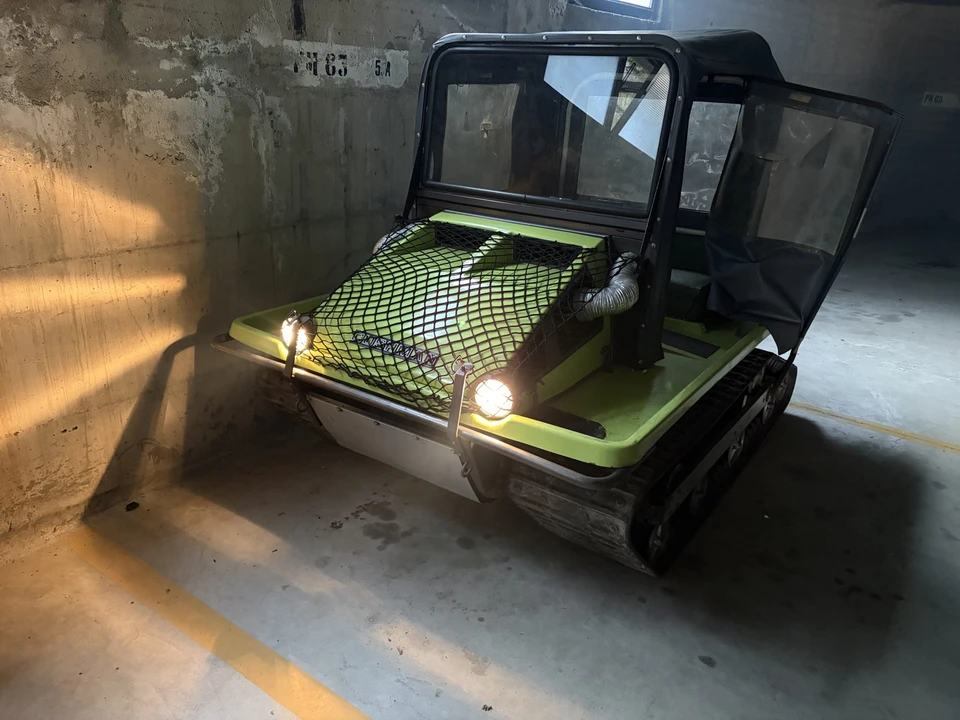 1970 Cushman - Image 12 of 31