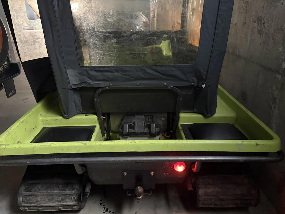 1970 Cushman - Image 23 of 31