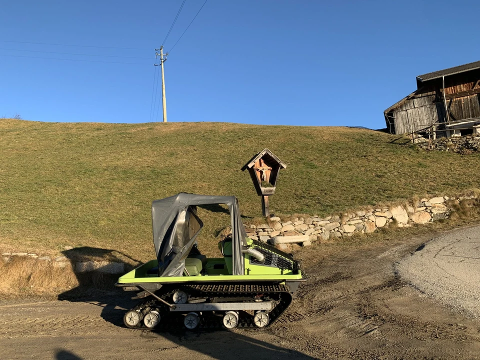 1970 Cushman - Image 11 of 31