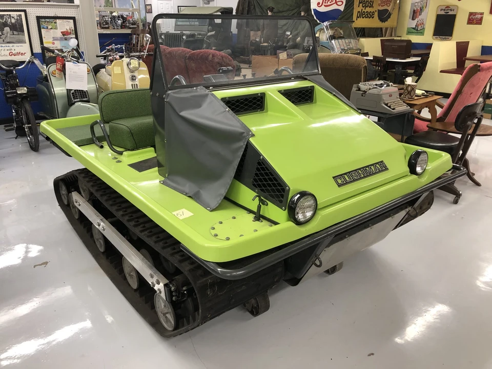 1970 Cushman - Image 5 of 31