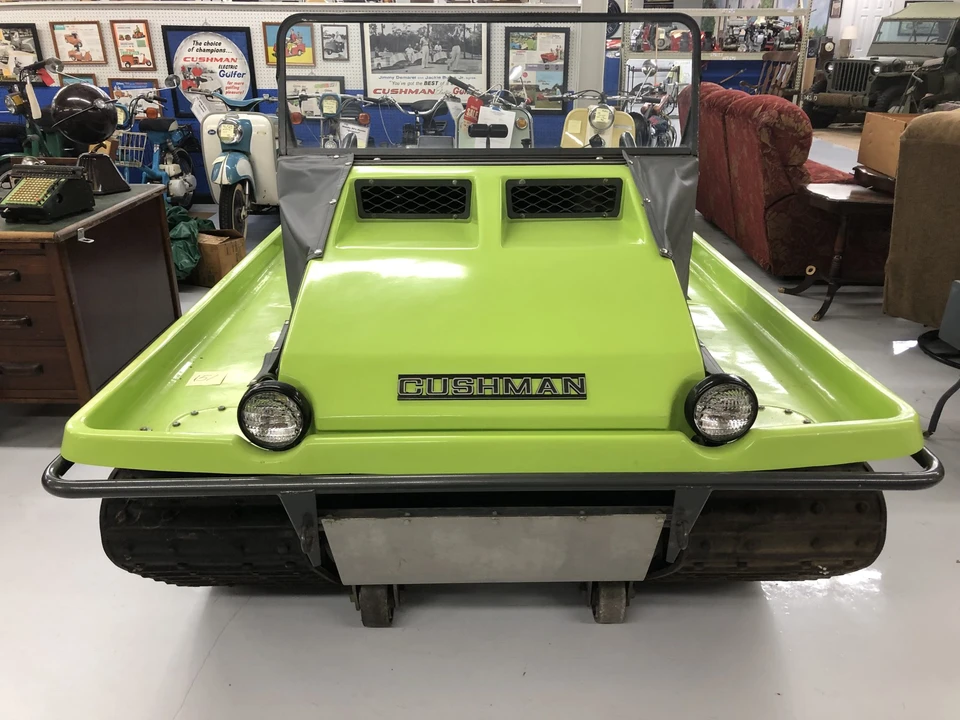 1970 Cushman - Image 4 of 31