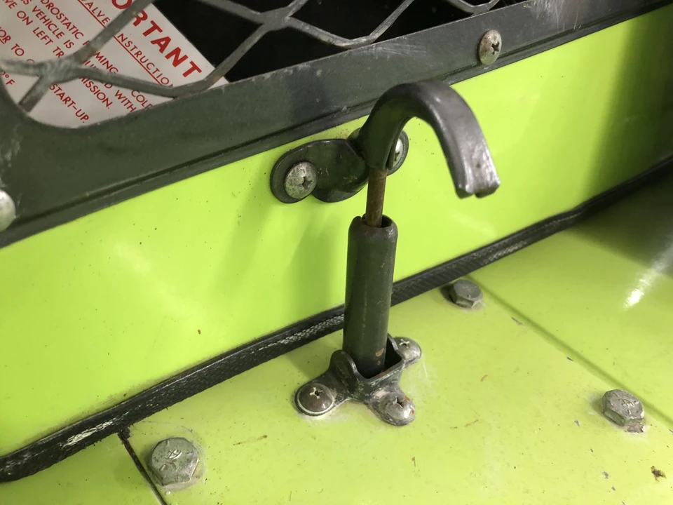 1970 Cushman - Image 11 of 31