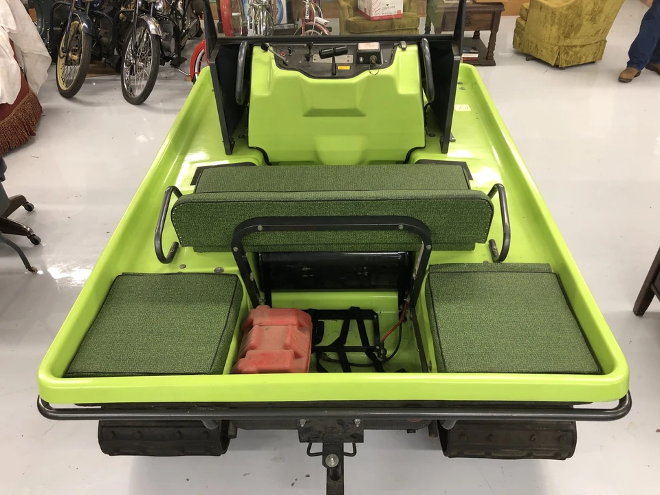 1970 Cushman - Image 13 of 31