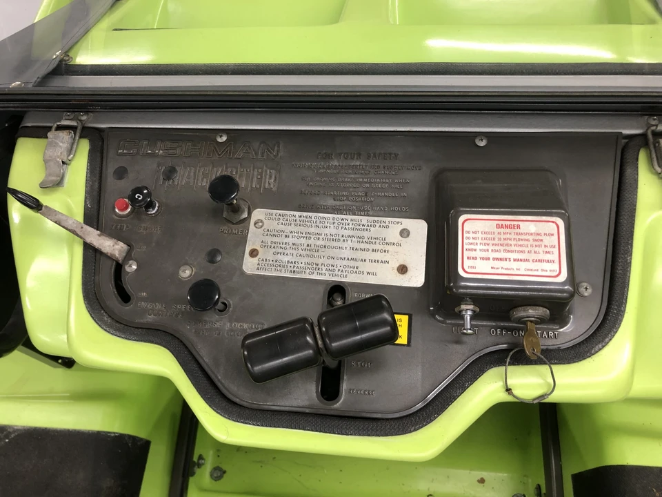 1970 Cushman - Image 18 of 31