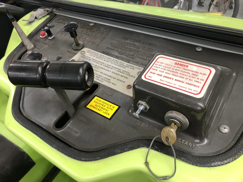 1970 Cushman - Image 17 of 31