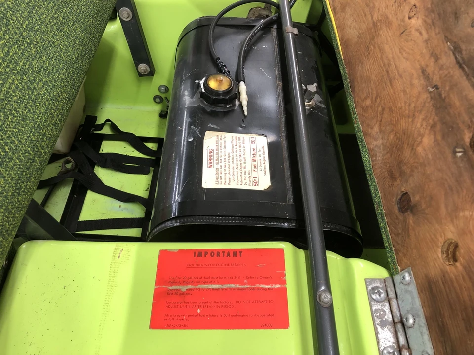 1970 Cushman - Image 21 of 31