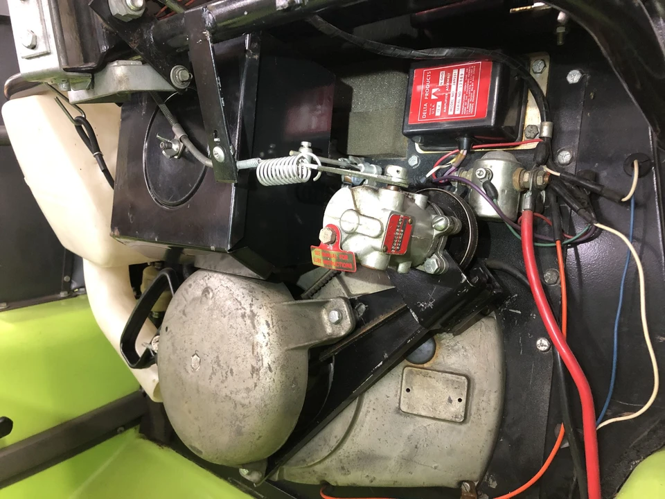 1970 Cushman - Image 25 of 31