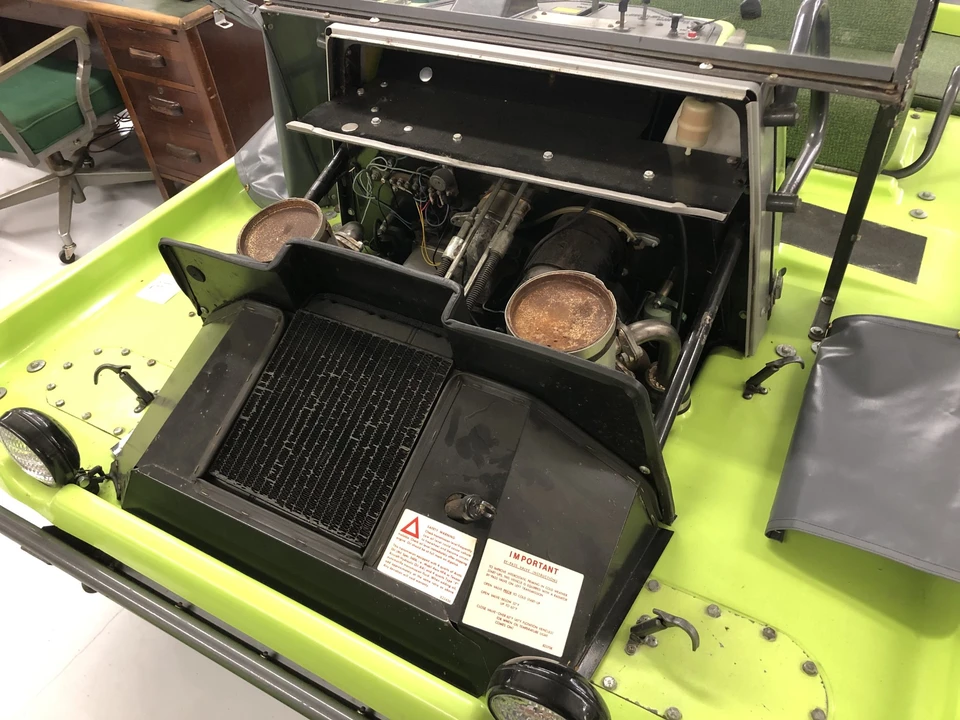 1970 Cushman - Image 23 of 31