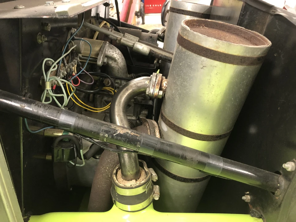 1970 Cushman - Image 28 of 31