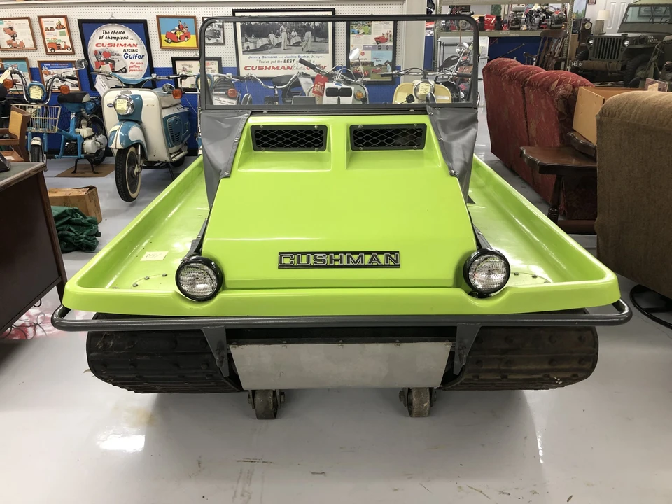 1970 Cushman - Image 3 of 31