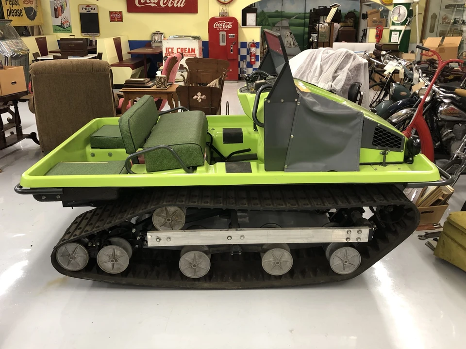 1970 Cushman - Image 6 of 31