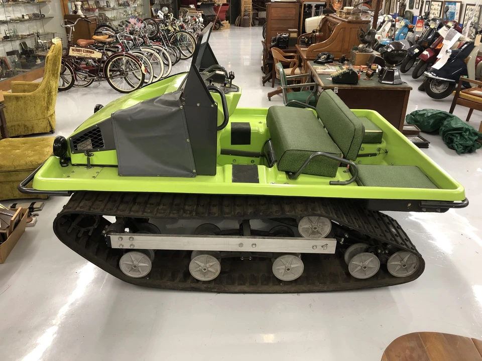 1970 Cushman - Image 2 of 31