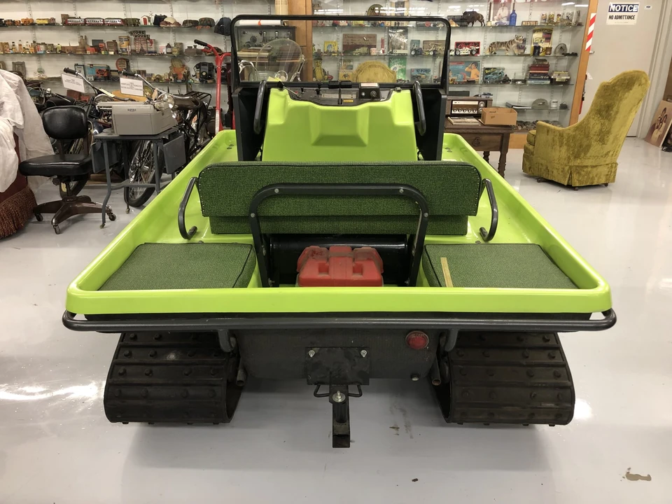 1970 Cushman - Image 7 of 31